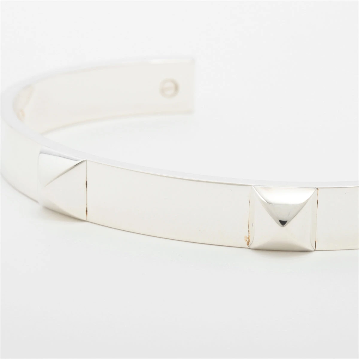 エルメス クルーズ バングル XL 925 31.6g シルバー A2349725