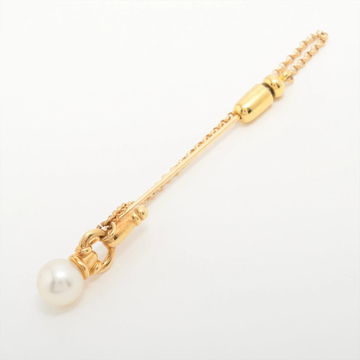 ミキモト　タイピンカフス（個別も☆）皇室御用達ブランド 楽天市場】MIKIMOTO ミキモト タイピン&カフスセット ゴールド