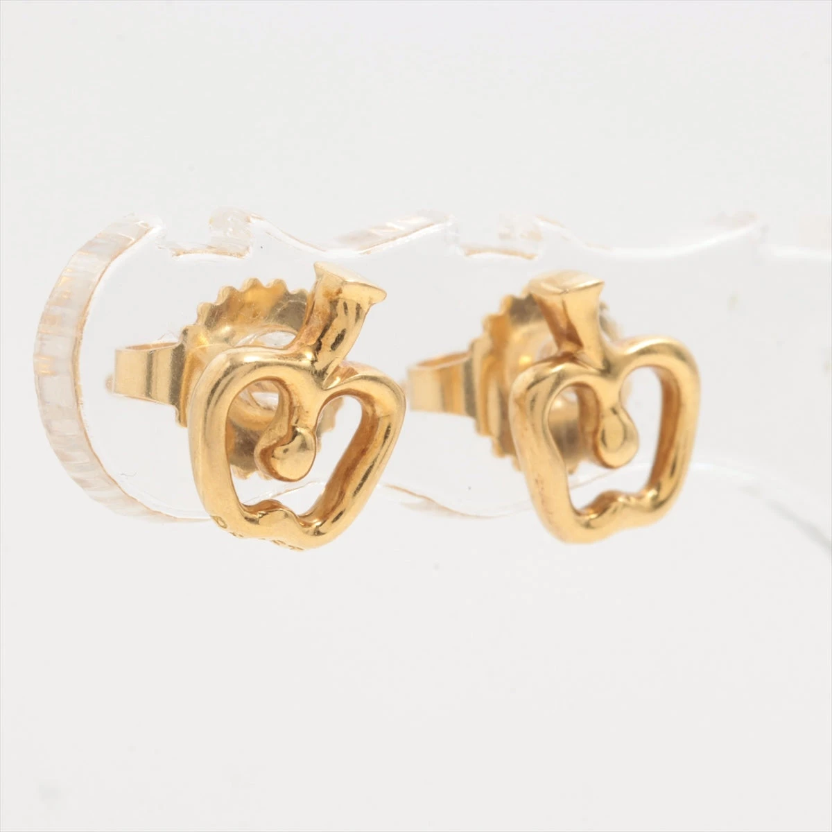 ティファニー(TIFFANY＆CO)ティファニー アップル ピアス ピアス