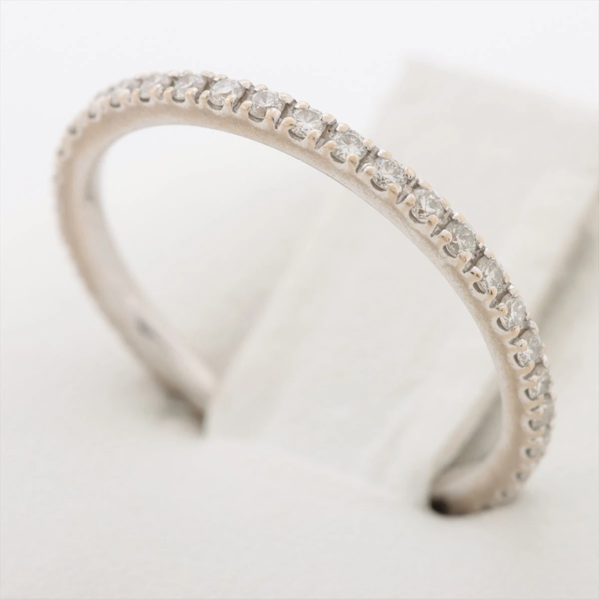 K18 ダイヤモンド 指輪 品番r21-108