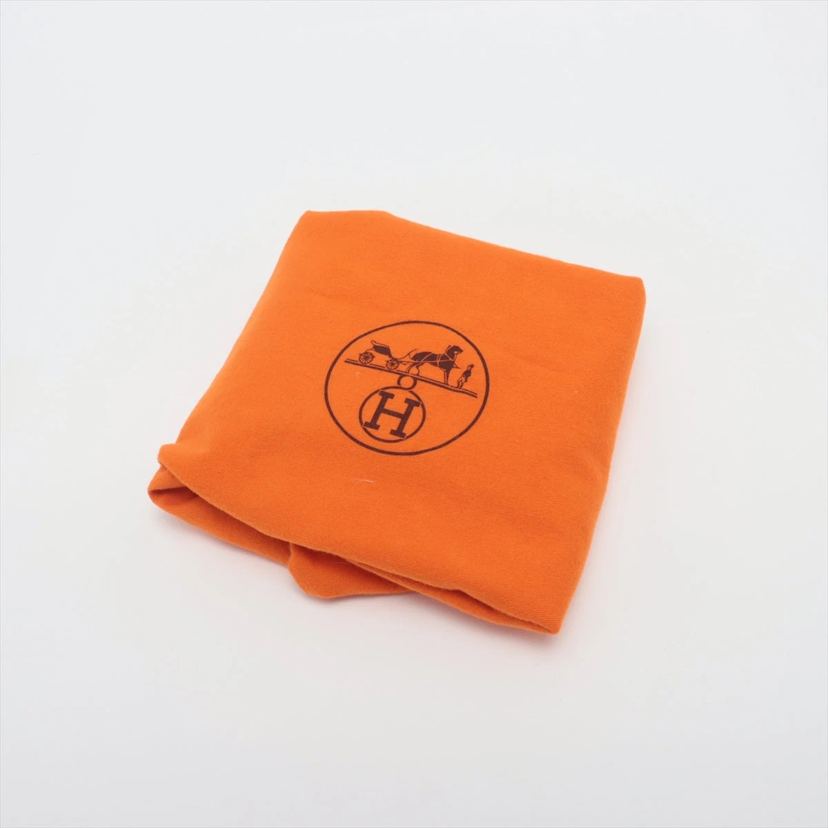 正規品レア☆HERMESガーデンツイリーTPM(ハバナ×オレンジ) HERMES - 正規品レア☆HERMESガーデンツイリーTPM(ハバナ