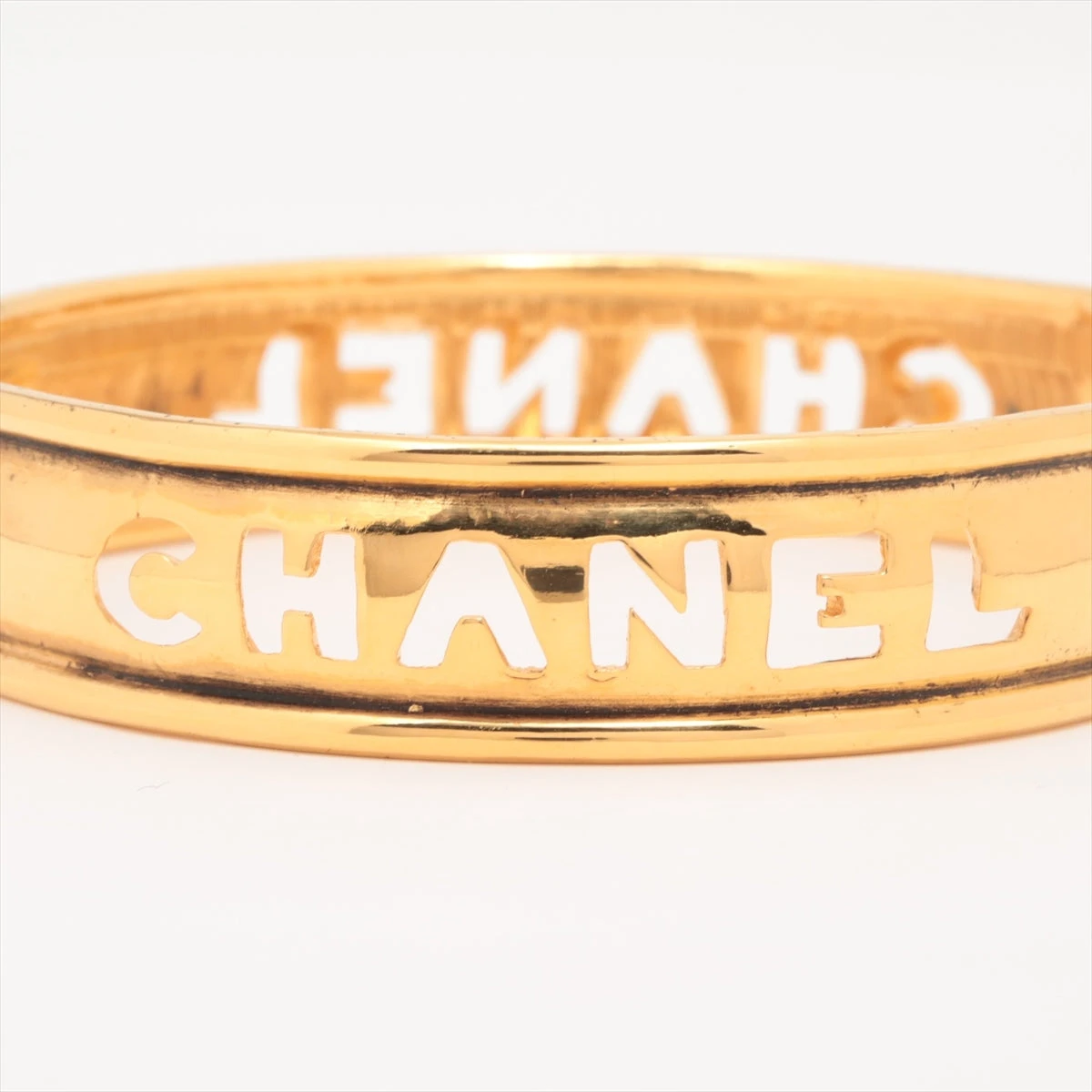 シャネル バングル GP ゴールド A2232146｜中古ブランド品・ブランド