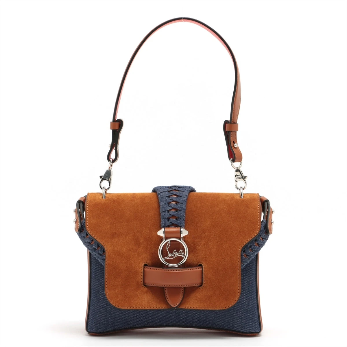 クリスチャンルブタン　ルビルゥ　チェーンショルダーバッグ クリスチャンルブタン ルビルゥ チェーンショルダーバッグ