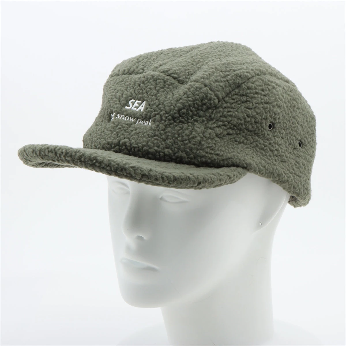 新入荷 ウィンダンシーコラボレーション キャップ｜中古ブランド品 帽子