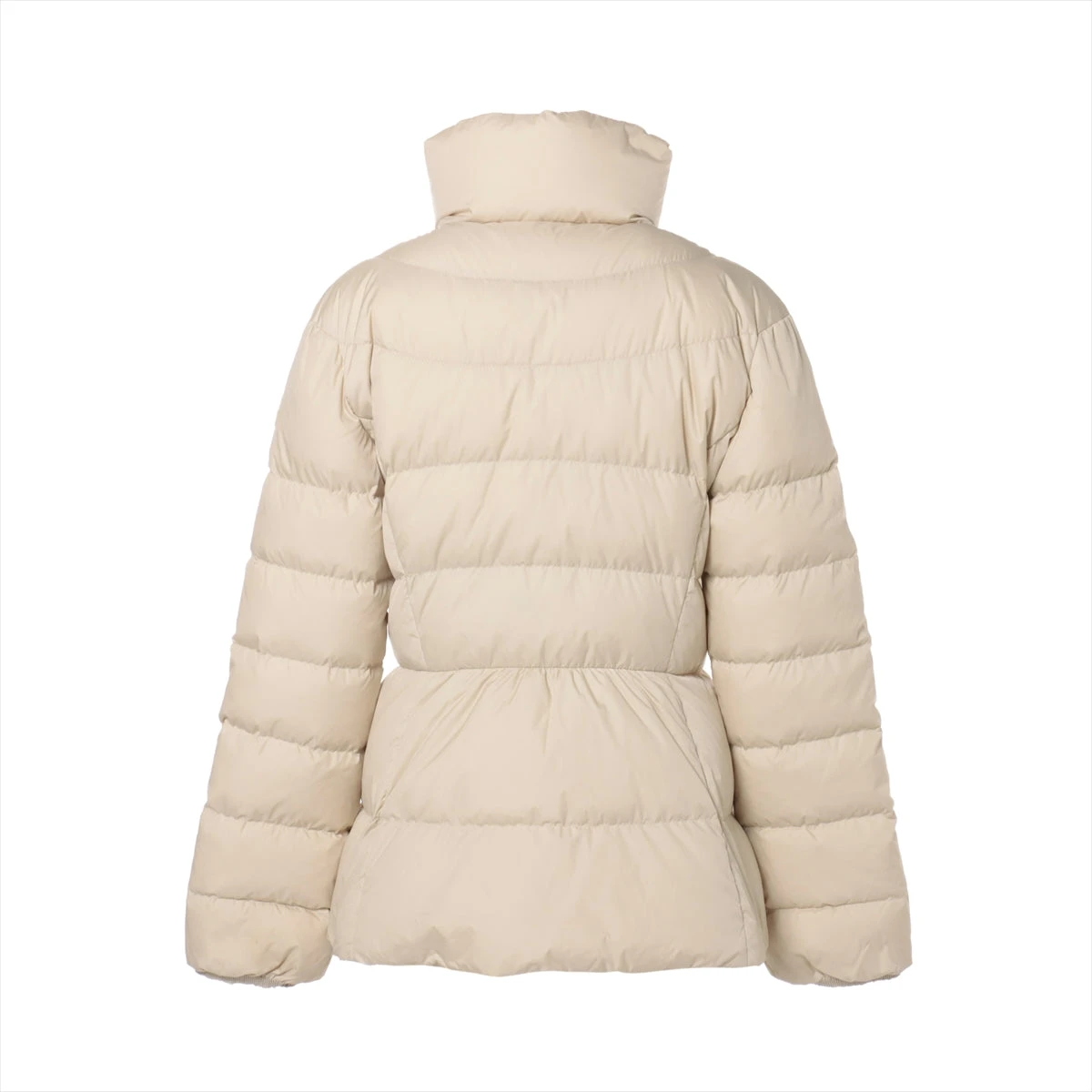 人気】 モンクレール フラグメント ダウンコート 1 ベージュ VALLOR