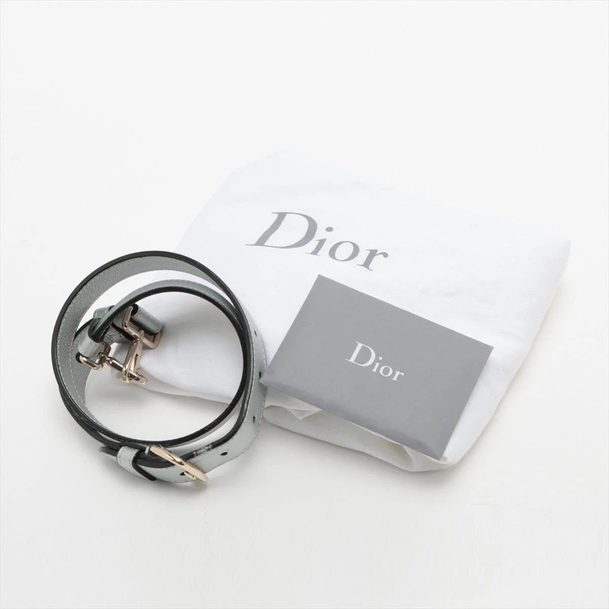 Christian Dior クリスチャン・ディオール ネックレス リボン型