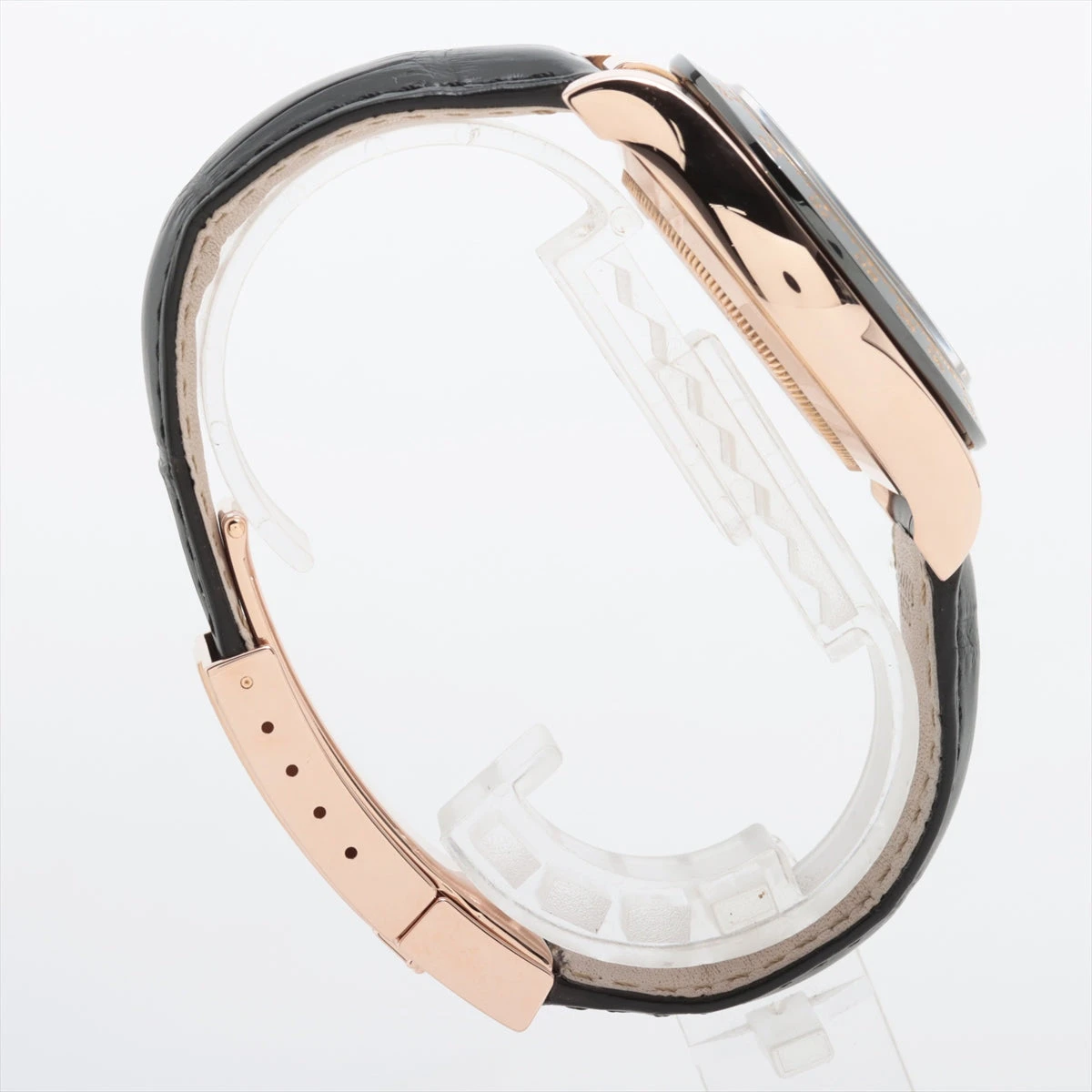 ロレックス コスモグラフ デイトナ 116515LN レザーブレスレット