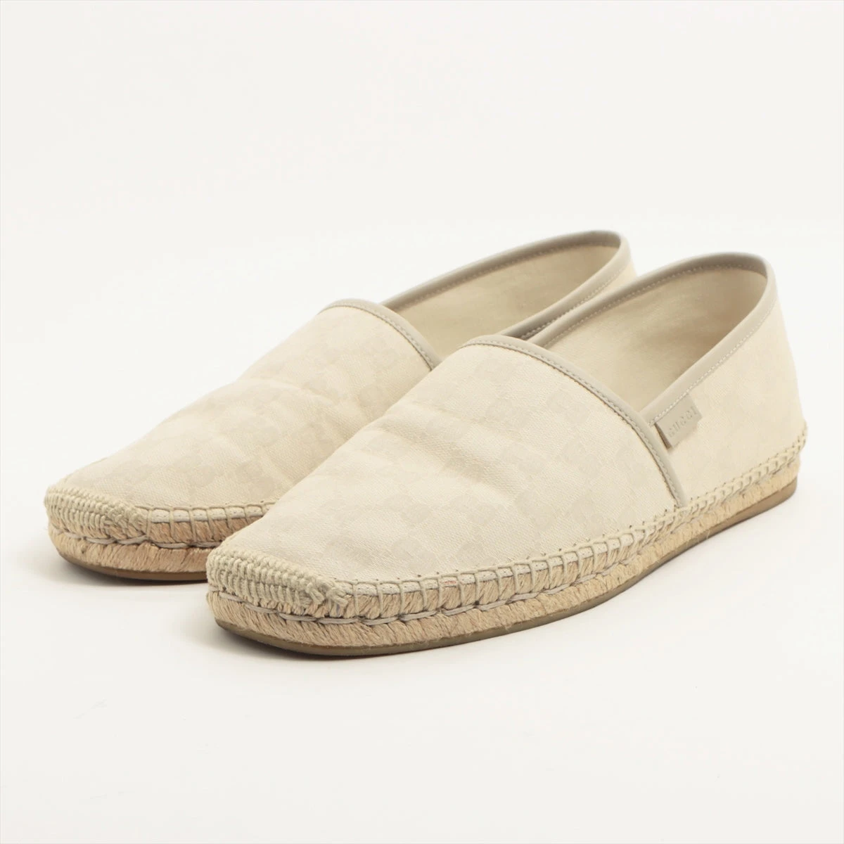 GUCCI エスパドリーユ　（9） 中古・古着通販GUCCI (グッチ) エスパドリーユ アイボリー サイズ:9