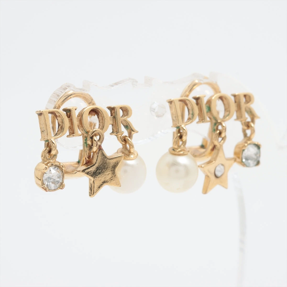 Dior Dio(r)evolution ブローチ 箱付き Dior Dio(r)evolution ブローチ