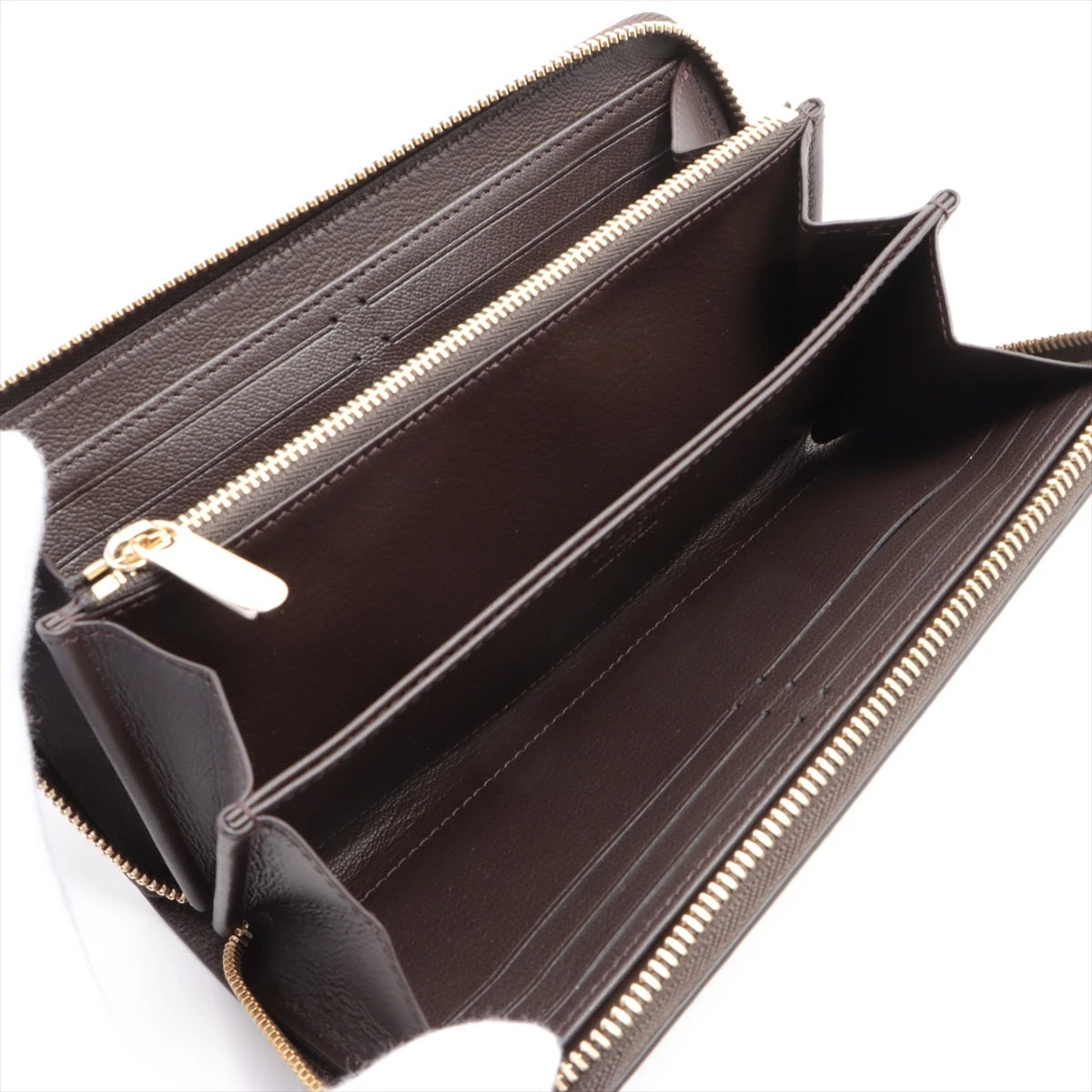 ヴィトン モノグラム パイソン ジッピーウォレット N80148 A2366828