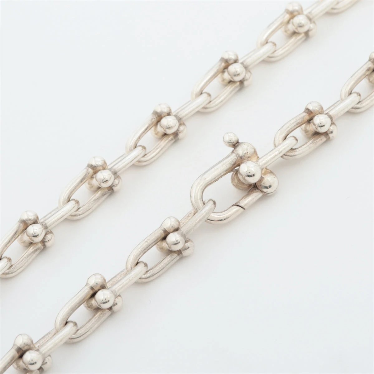 9SAM30 ティファニー ネックレス 925 シルバー 42.7g ファッション 9SAM30 ティファニー ネックレス 925 シルバー