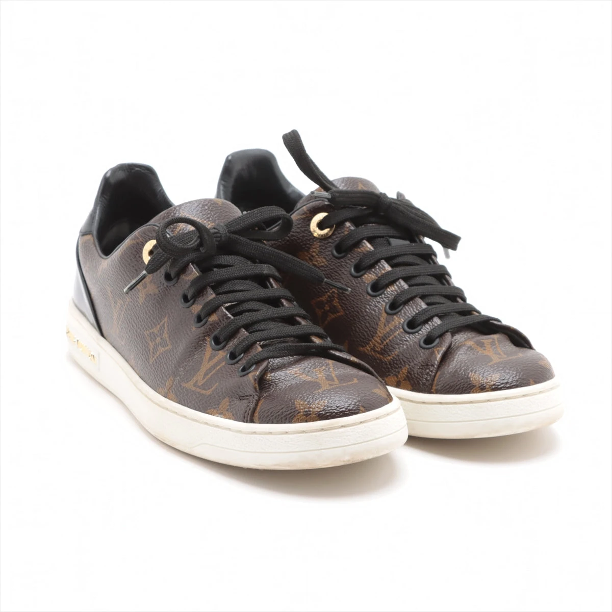 ルイヴィトン LOUIS VUITTON スニーカー フロントロー ライン