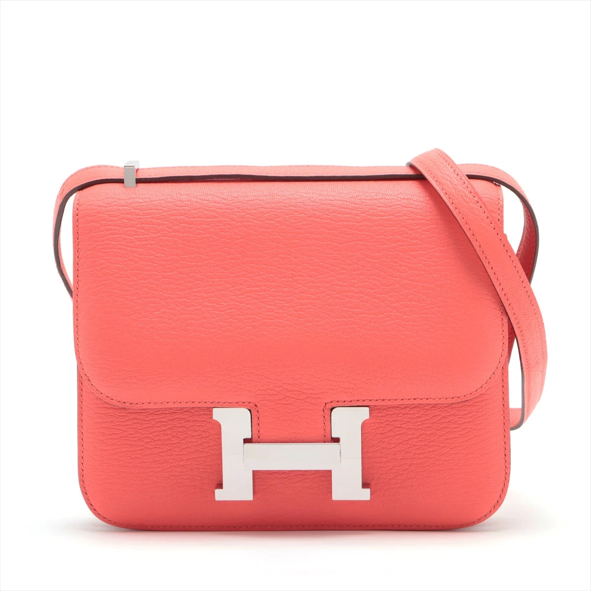 エルメス　コンスタンス　希少デザイン　Hロゴ　デニム　レザー　EU36 楽天市場】エルメス HERMES コンスタンスミニ ショルダーバッグ