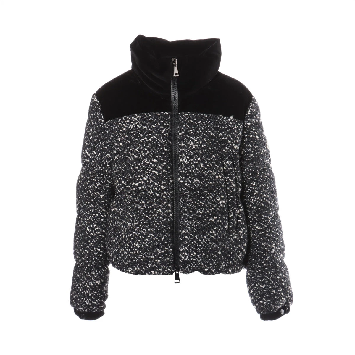 超美品！ 国内正規品 22-23AW GALLIENNE グレー モンクレール MONCLER