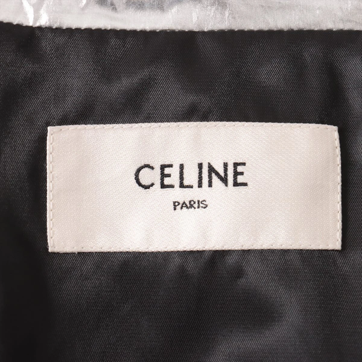 治*様 CELINE ウール　フライトジャケット　44 治*様 CELINE ウール フライトジャケット 44 - メルカリ