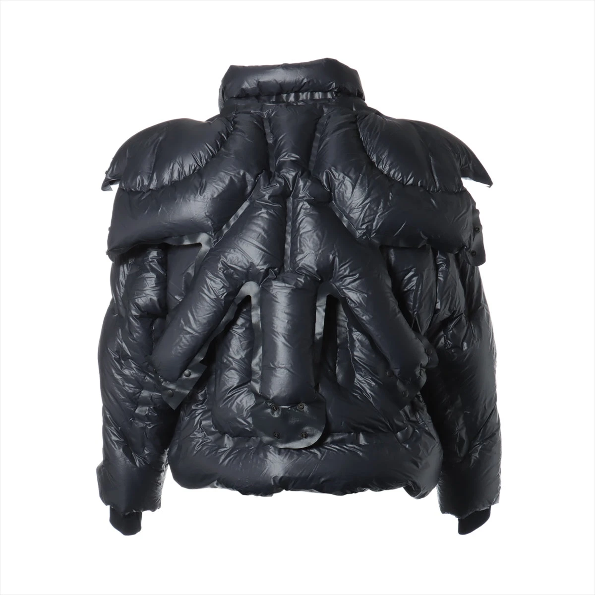 【希少品】モンクレールANTON ネイビー　(サイズ2) ☆ハンガー付き☆ 楽天市場】【MONCLER/モンクレール/星柄ウールニットパーカー