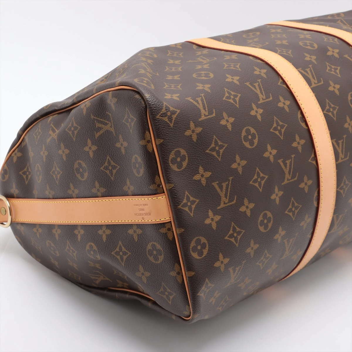 4577 ルイヴィトン M41416 キーポル バンドリエール50 モノグラム LOUIS VUITTON ルイヴィトン モノグラム キーポルバンドリエール