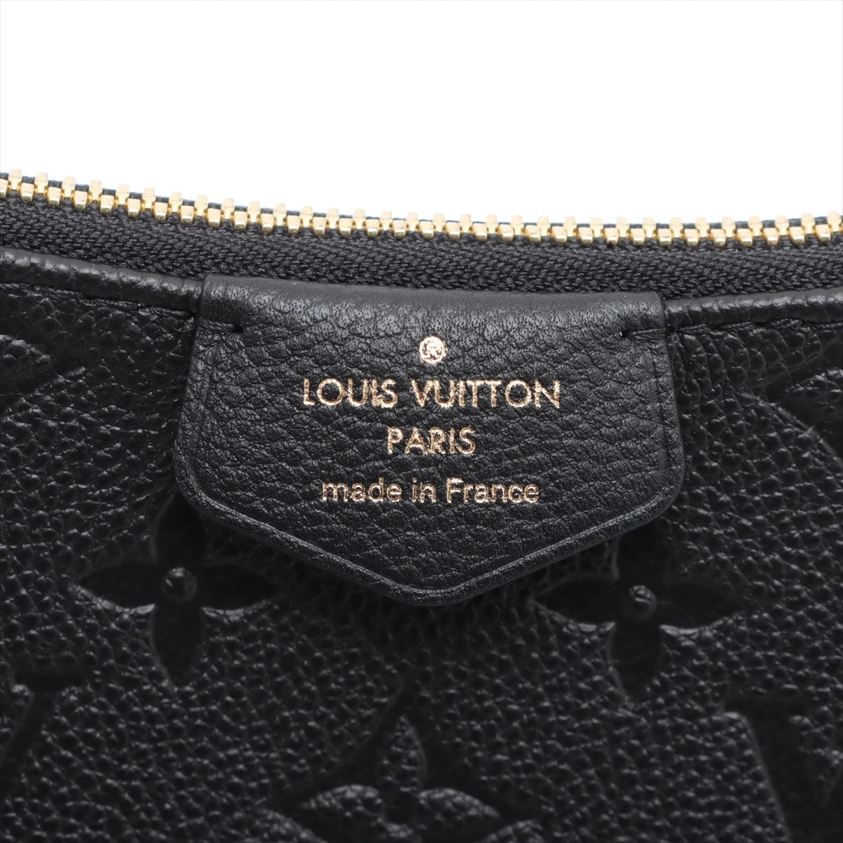 ルイヴィトン　ポーチ　美品 LOUIS VUITTON ルイヴィトン イージー・ポーチ チェーン M80349