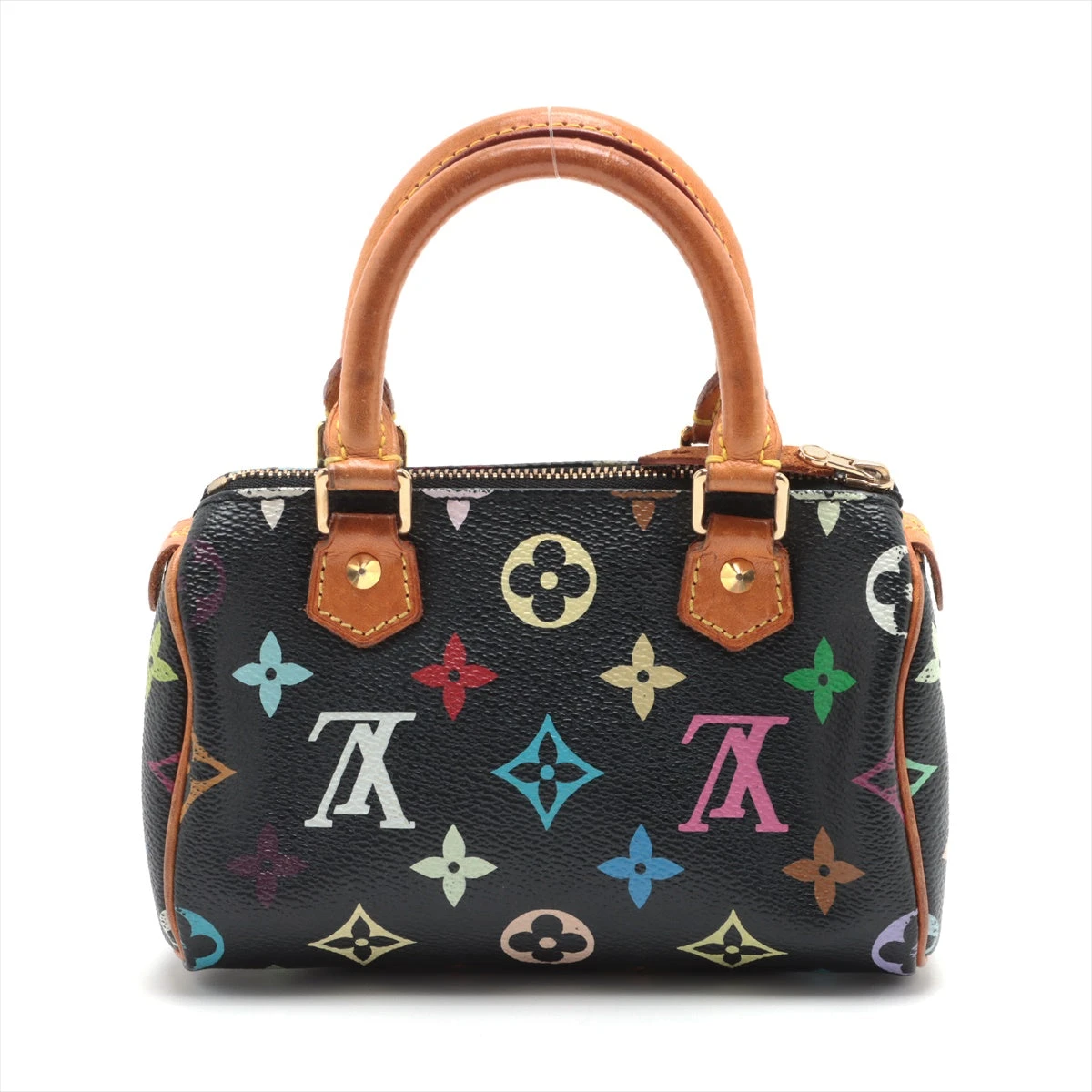 ヴィトン マルチカラー ミニスピーディ M92644 AP051941｜中古