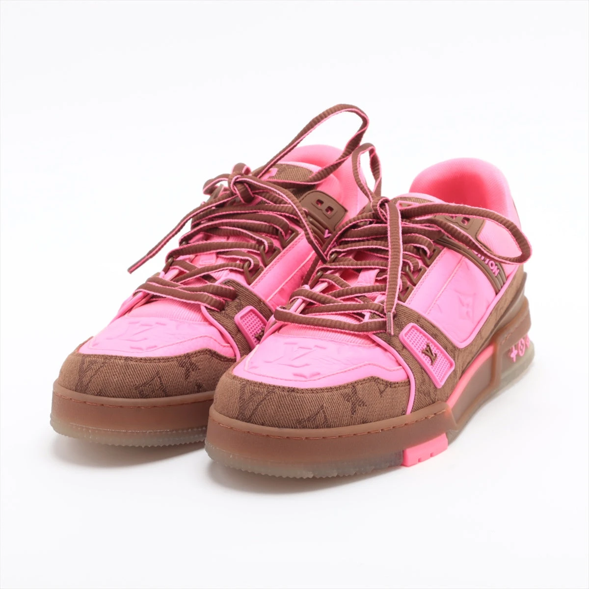 27.5 LOUIS VUITTON トレイラーラインモノグラム 27.5 LOUIS VUITTON トレイラーラインモノグラム
