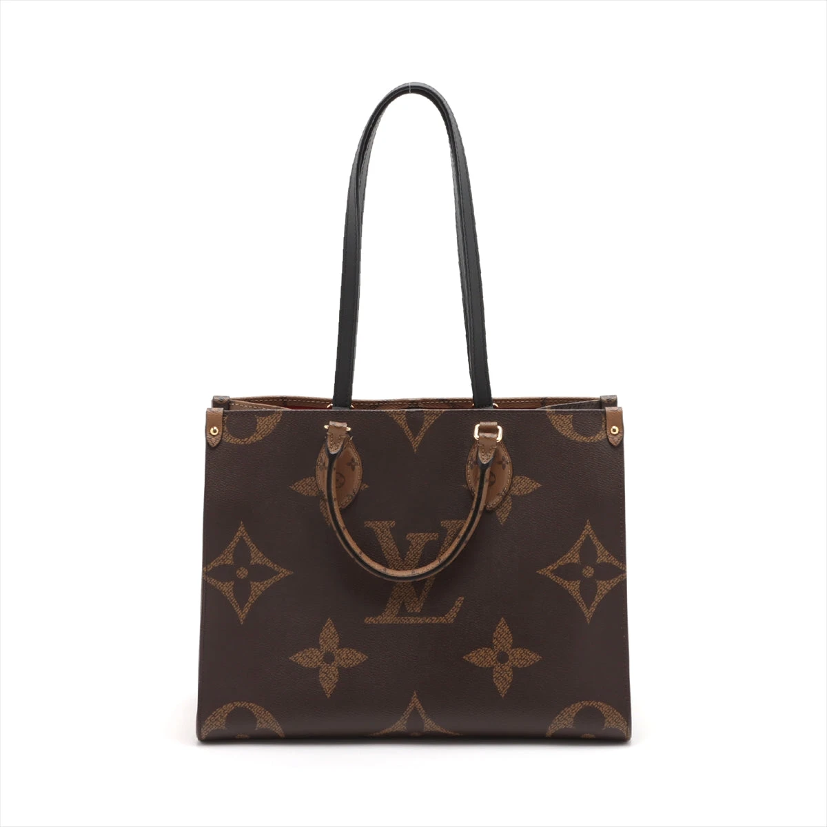 ヴィトン モノグラム ジャイアント リバース オンザゴーMM M45321