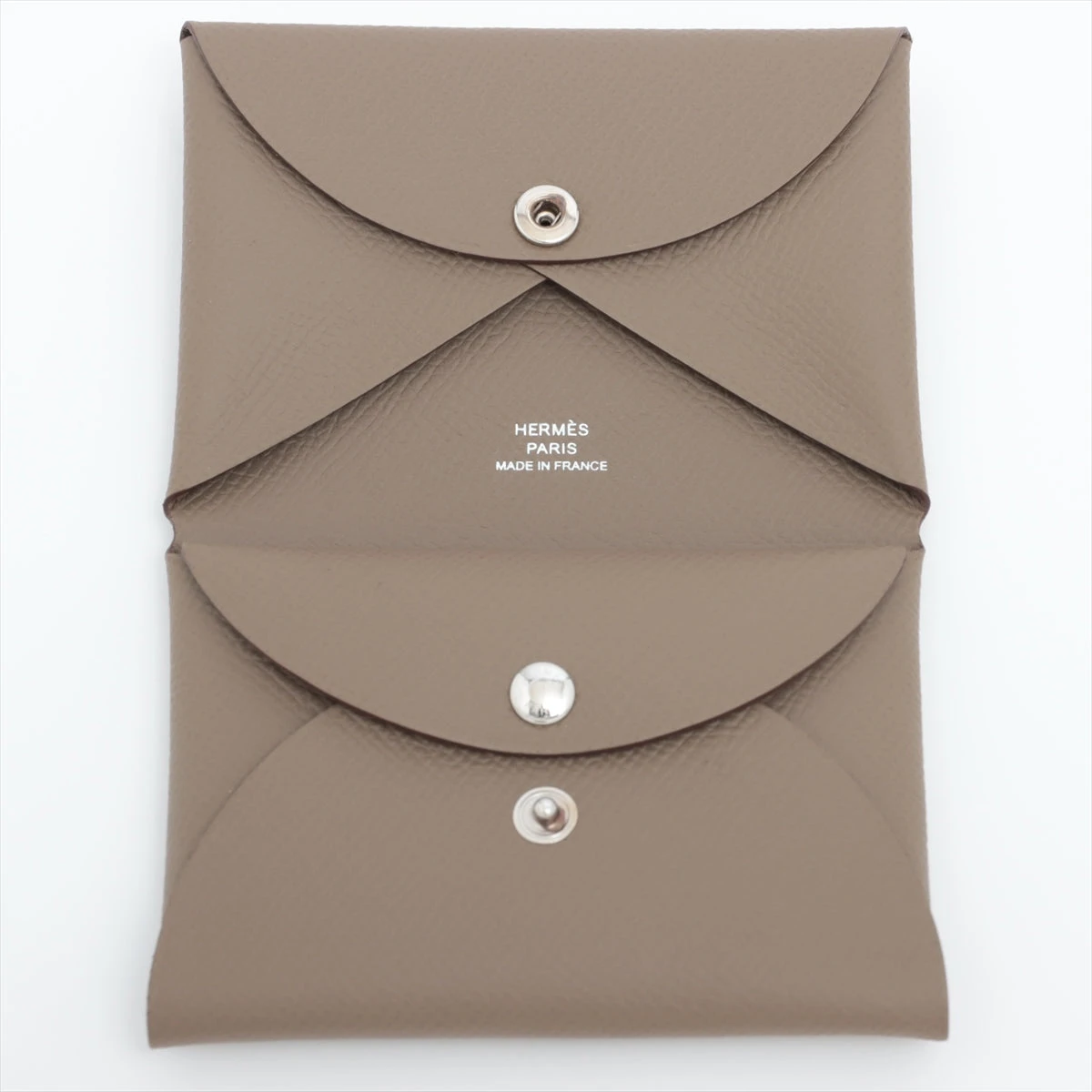 エルメス カルヴィ デュオ ヴォーエプソン コインケース