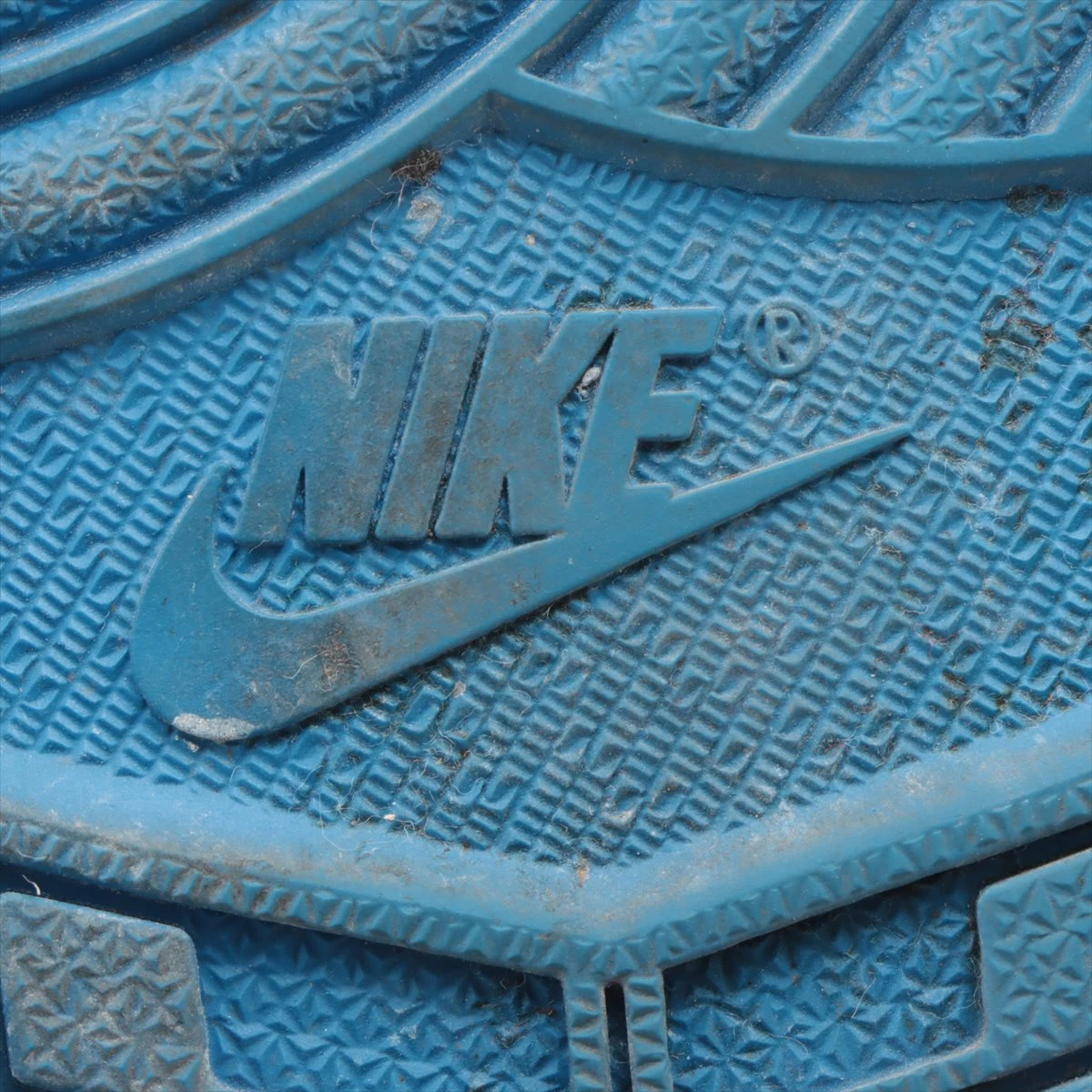 ナイキ　トラヴィススコット　フラグメント　ブルー　27.5 ナイキ×トラヴィス・スコット×フラグメント AIR JORDAN 1 RETRO