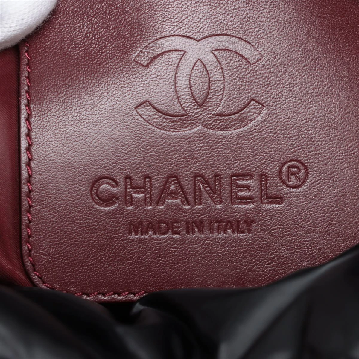 CHANEL - シャネル CHANEL コココクーンMM トートバッグ デニム