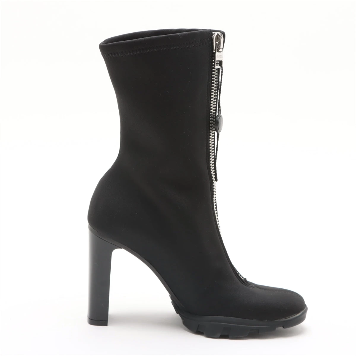 アレキサンダーマックイーン⭐︎ロングブーツ⭐︎37 alexander mcqueen(アレキサンダーマックイーン) ロングブーツ
