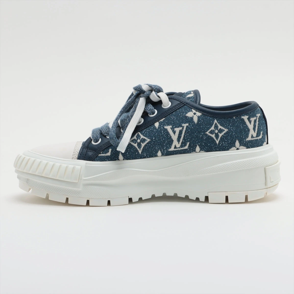 LOUIS VUITTON - ルイヴィトン LOUIS VUITTON スニーカー ラン