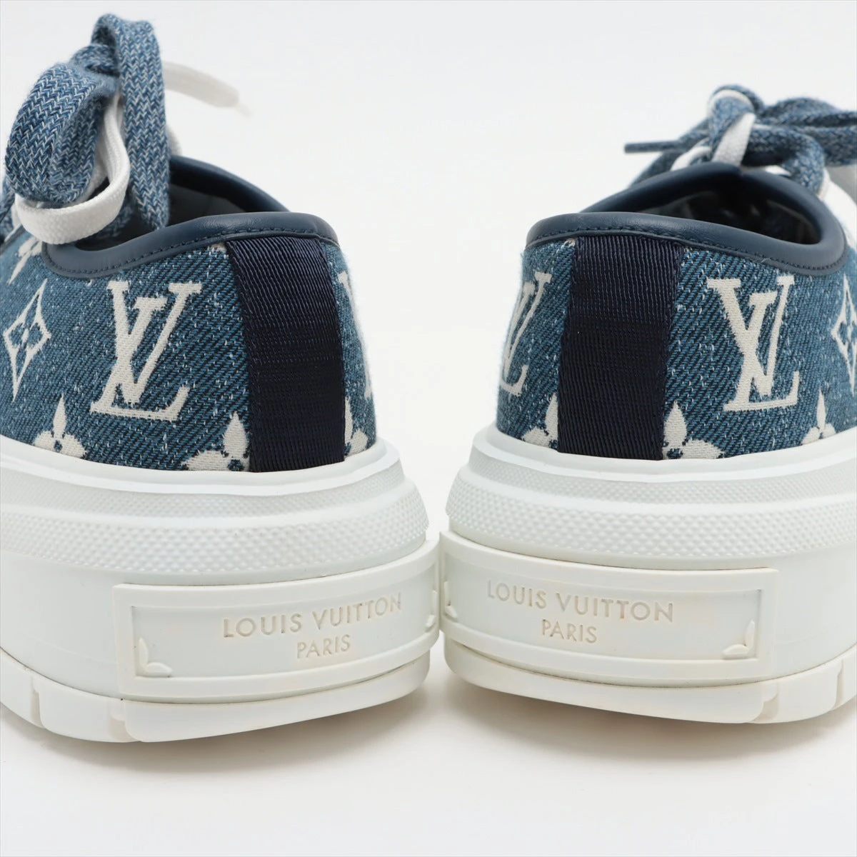 LOUIS VUITTON - ルイヴィトン LOUIS VUITTON スニーカー ラン