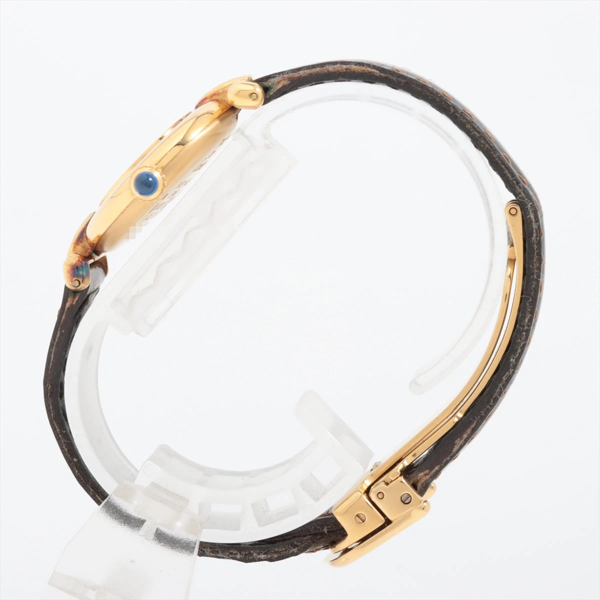 CARTIER カルティエ マストコリゼ W1008554 ヴェルメイユ Cartier カルティエ マストコリゼ ヴェルメイユ ゴールド文字盤