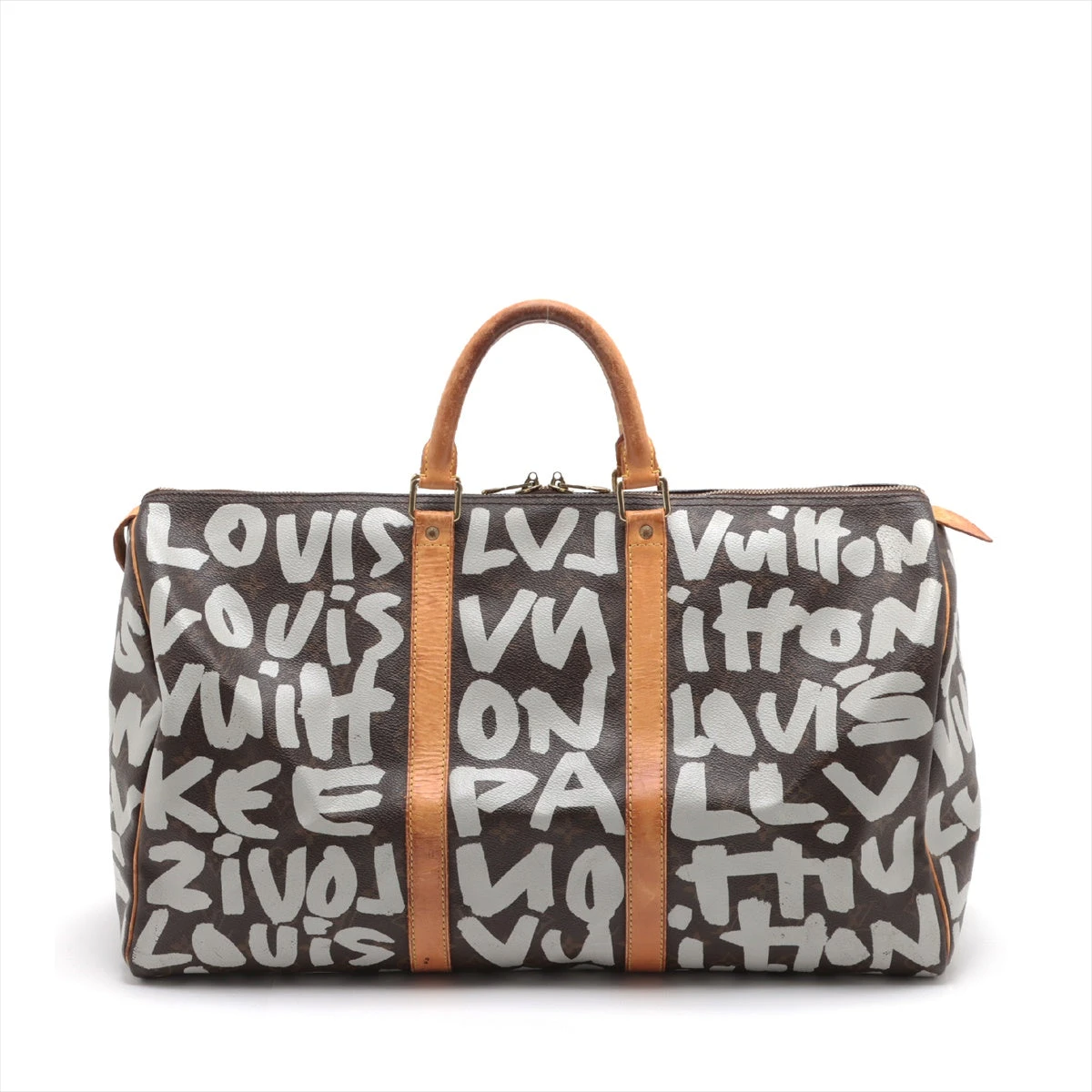 ルイヴィトン/モノグラム/キーポル50 キーポル LOUIS VUITTON ルイヴィトン モノグラム 50 ボストン