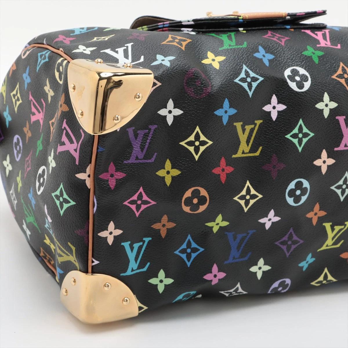 ヴィトン マルチカラー スピーディ30 M92642 AP050885｜中古