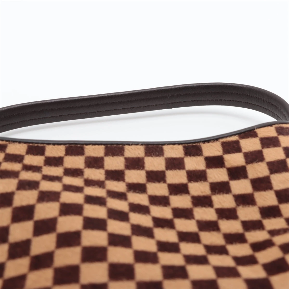 ルイヴィトン　ダミエ　ソバージュ　タイガー LOUIS VUITTON ルイヴィトン ミニハンドバッグ タイガー ダミエ