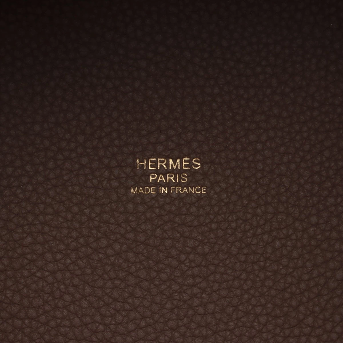 エルメス ピコタンロックMM トリヨンモーリス ベージュドゥワイマール