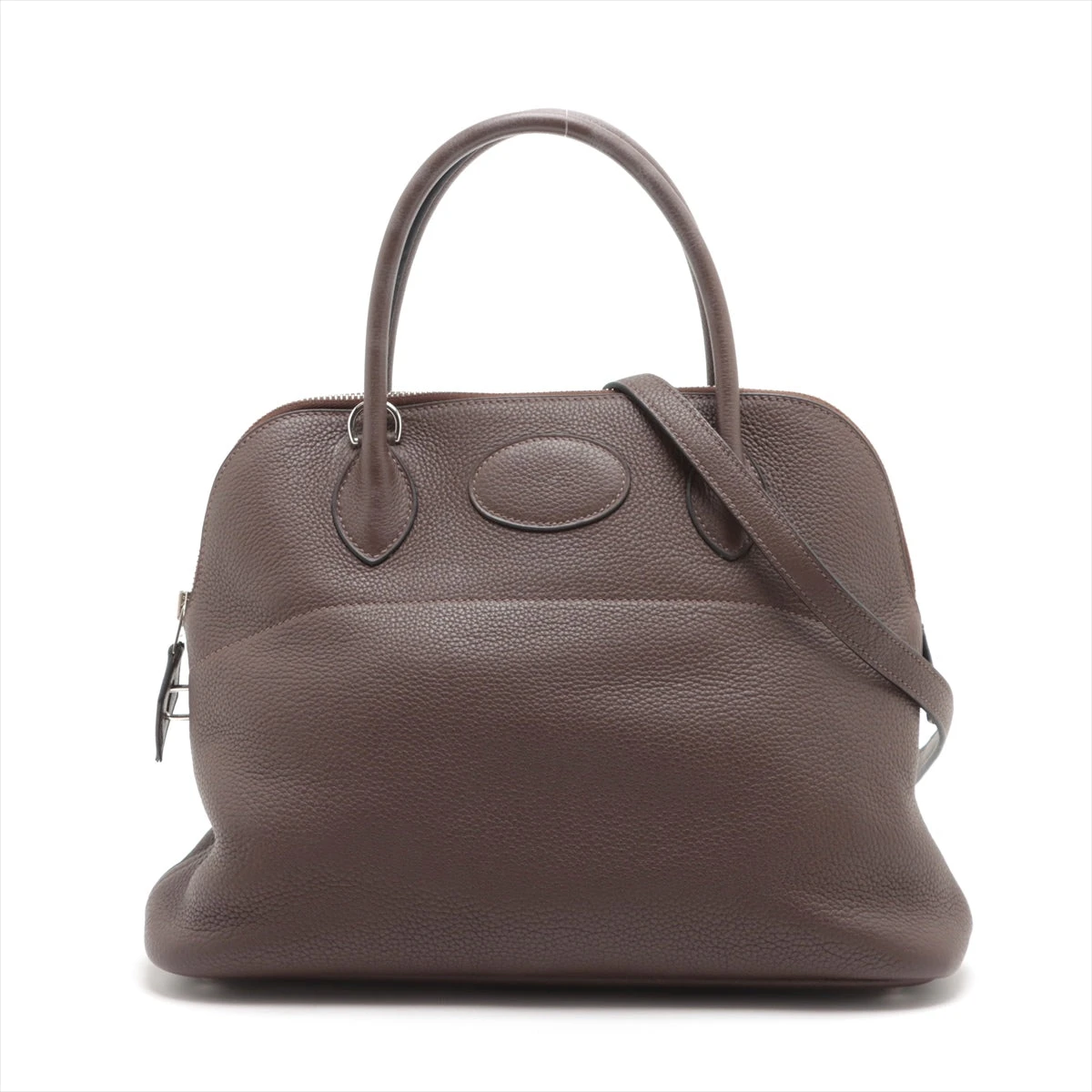 cleabazu プロフ必読 HERMES ケリー ボリード用ショルダー HERMES - 新品同様 エルメス HERMES ケリー ボリード ショルダー