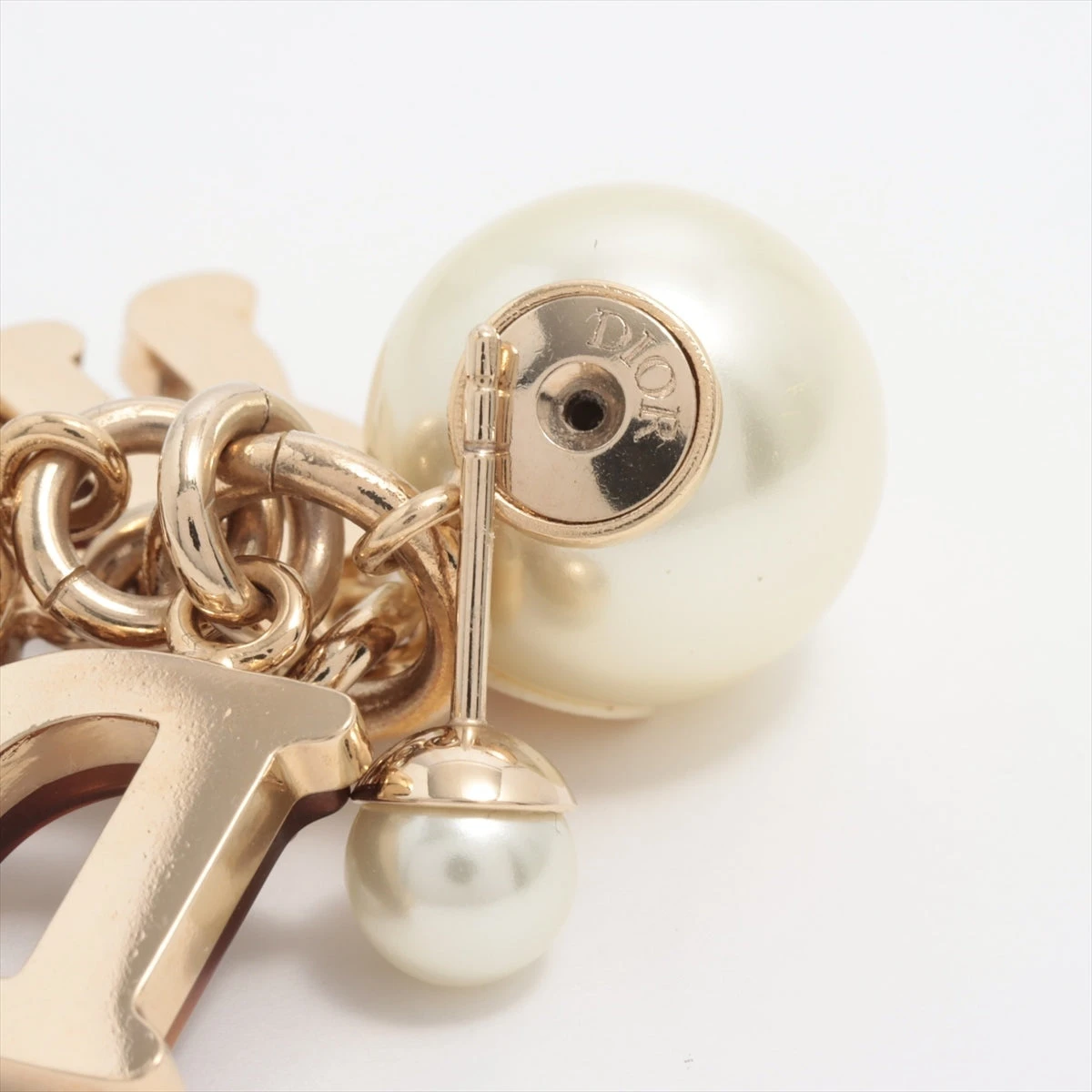 楽天市場】Dior ディオール TRIBALES EARRINGS ピアス