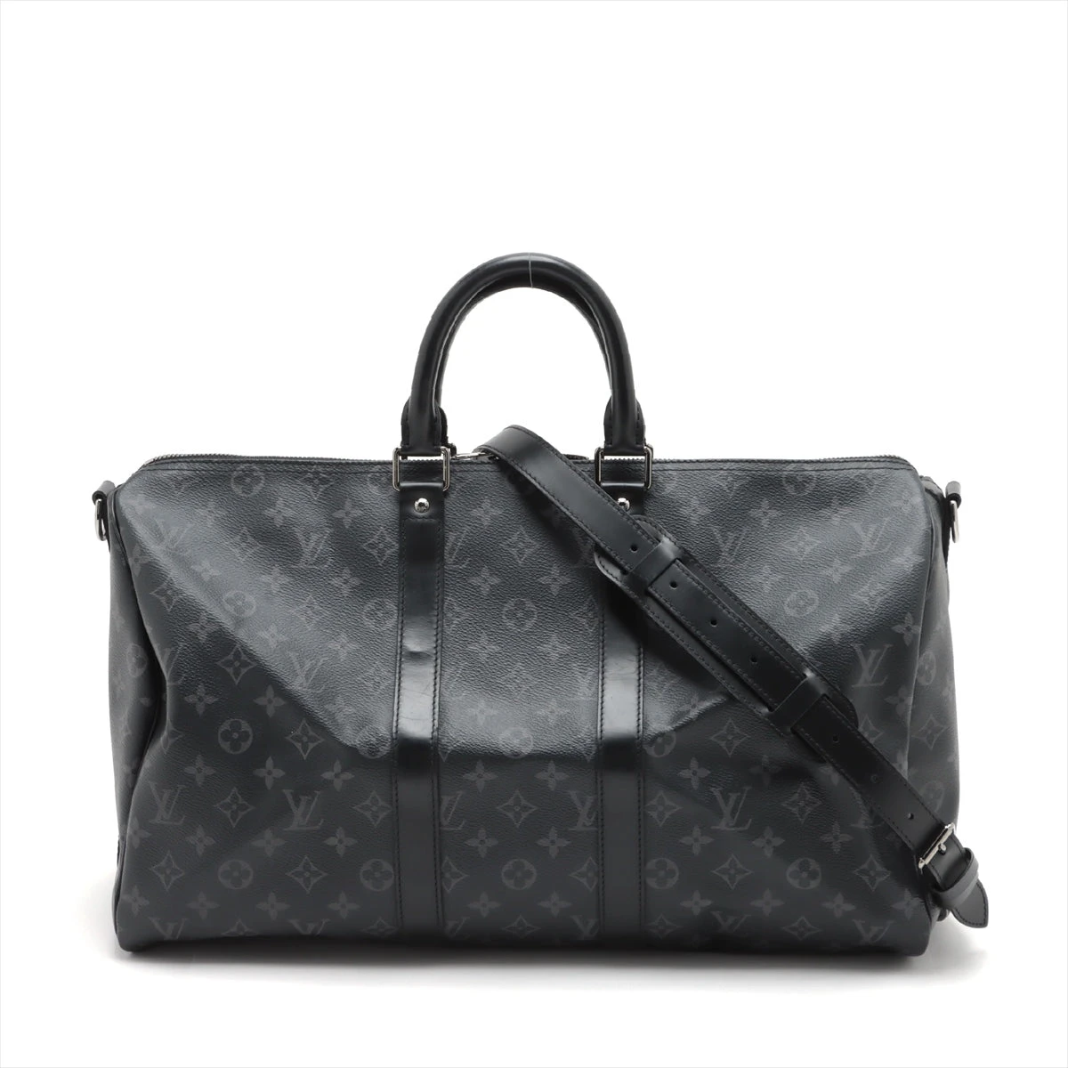 ヴィトン モノグラムエクリプス キーポル･バンドリエール45 M40569