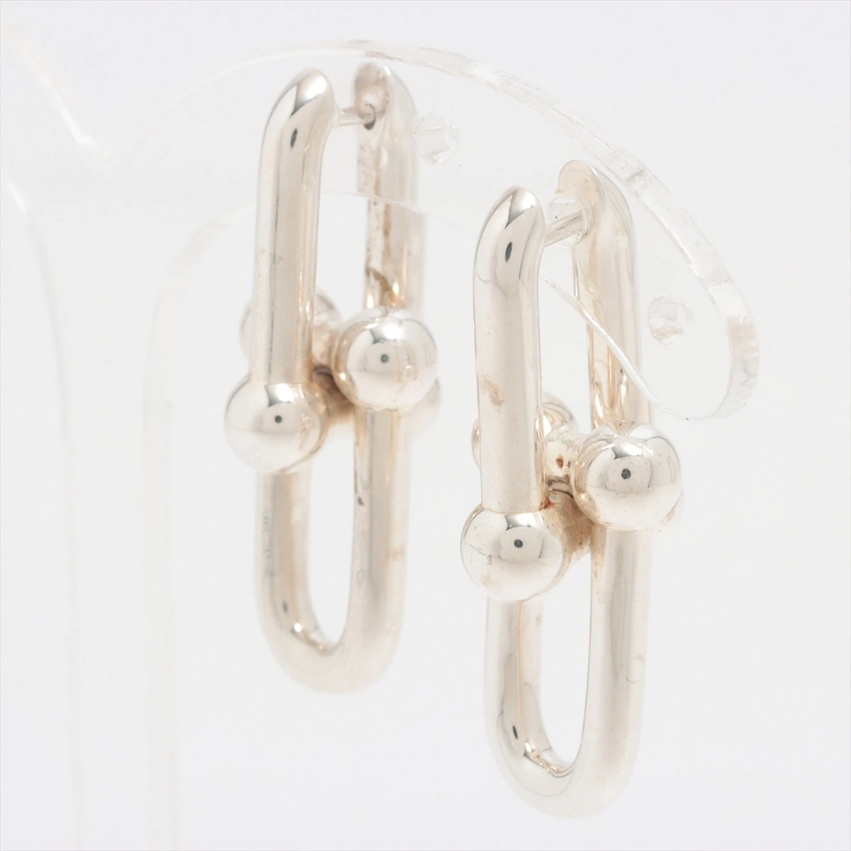 最終値下げ！　極美品✨ ティファニー ピアス 両耳 フルハート AG925 210718-5-0.jpg