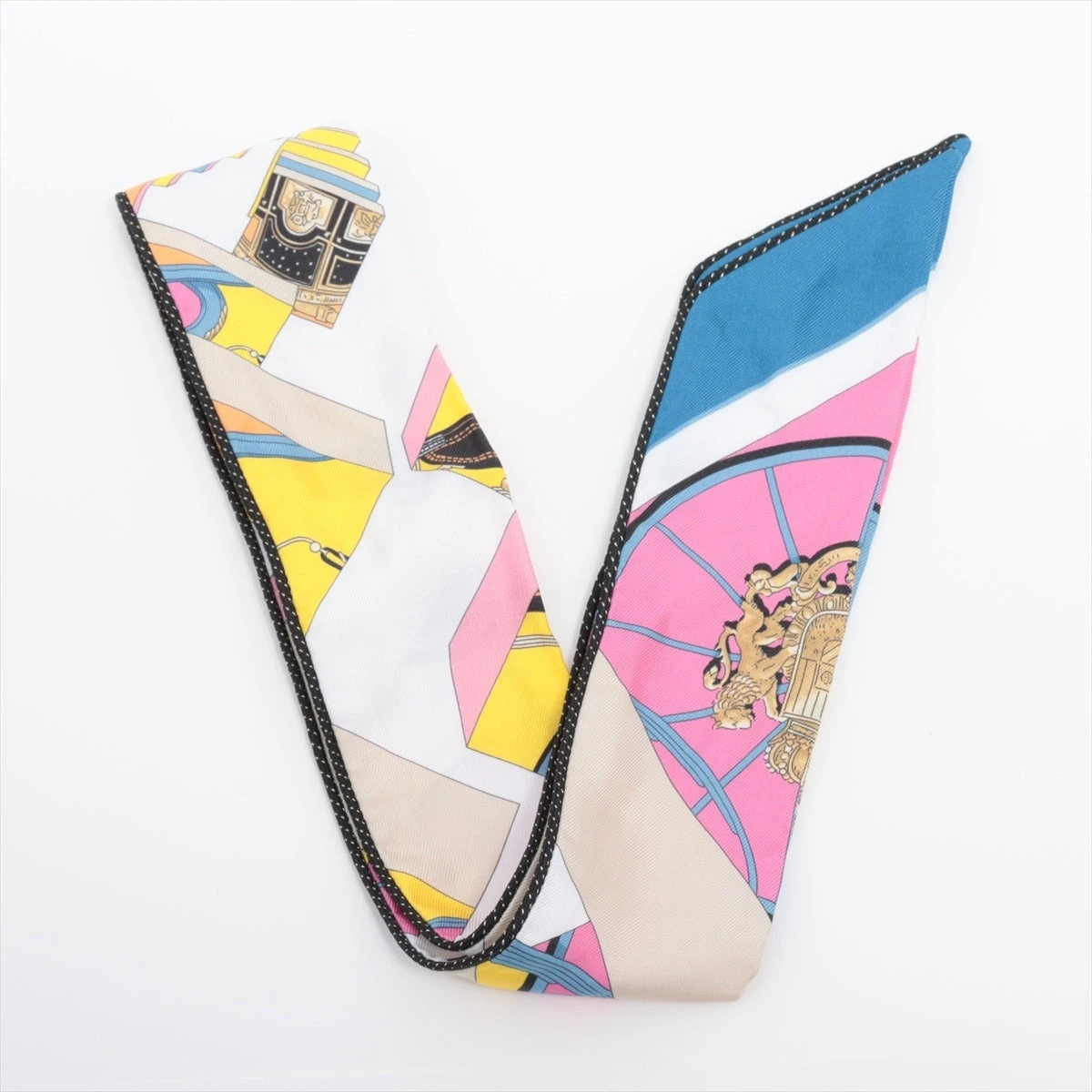 心斎橋店】HERMES エルメス ツイリー 2本セット 店舗情報 大阪心斎橋