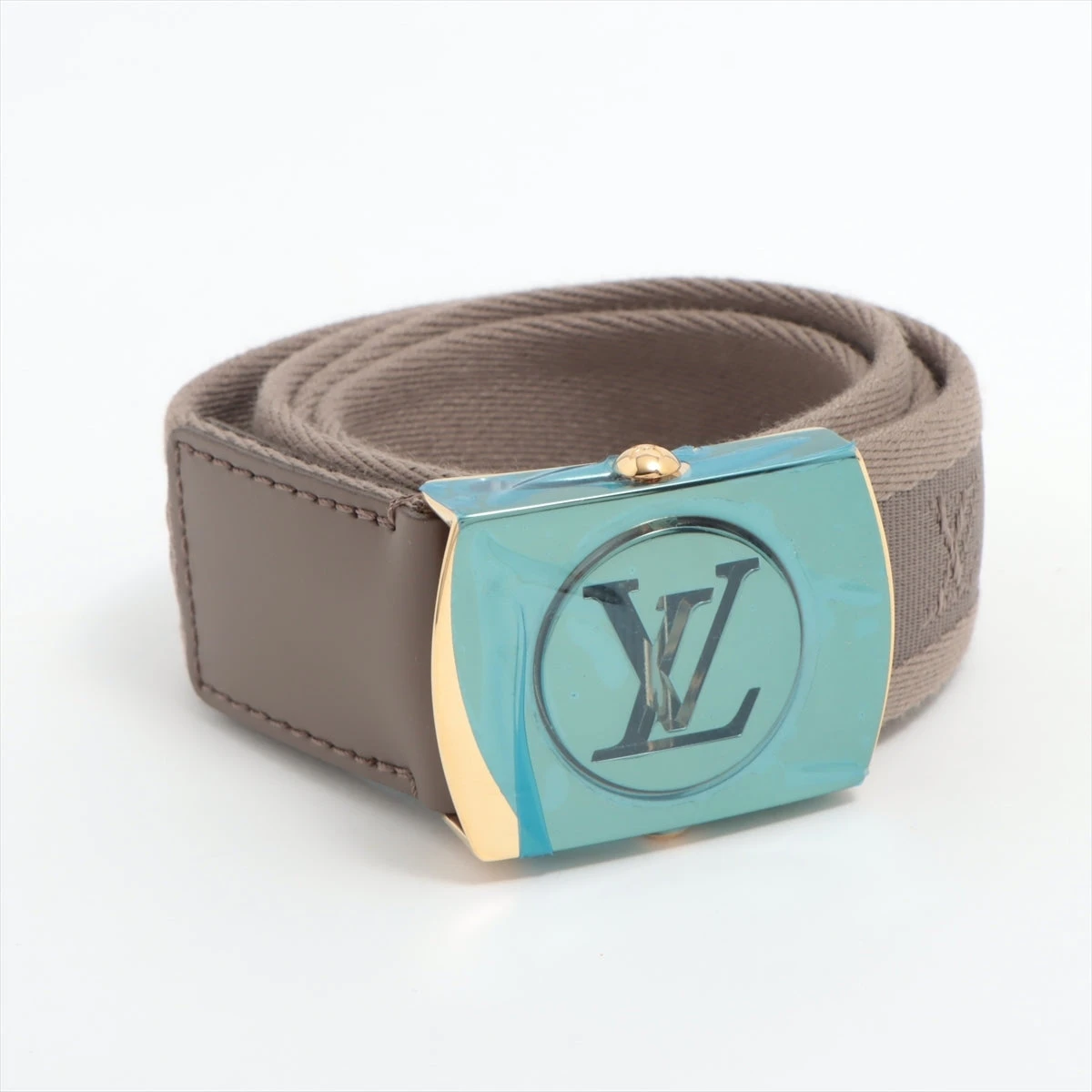 ⭐︎LOUIS VUITTON⭐︎ ベルト　ほぼ未使用 ミニ・ポシェット・アクセソワール ルイヴィトン ポーチ バッグ