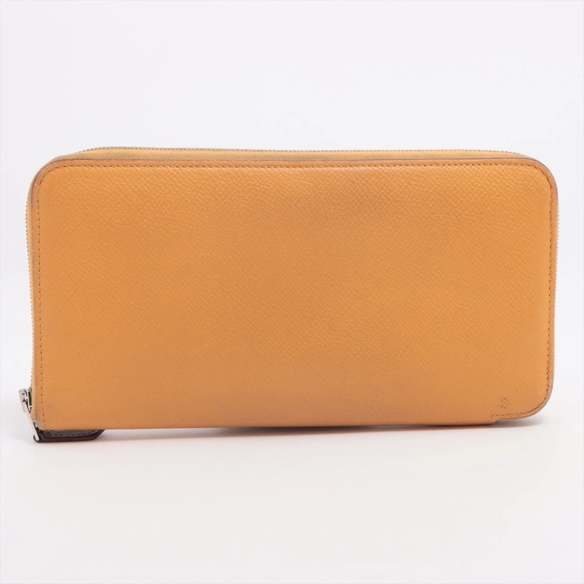 良品 HERMES アザップロング ヴォーエプソン ラウンドジップウォレット エルメス アザップロング ヴォーエプソン ラウンドジップ