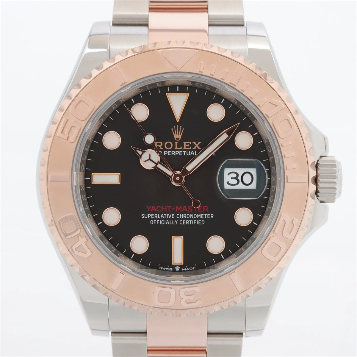 amulet*（感謝） 色っぽくて今の季節にピッタリ!』 ロレックス ヨットマスター