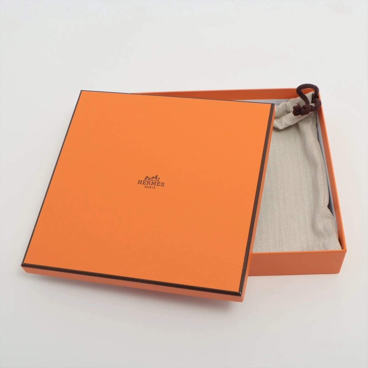 エルメス カチューシャ レザー ブルー×ホワイト スレ グレンダ