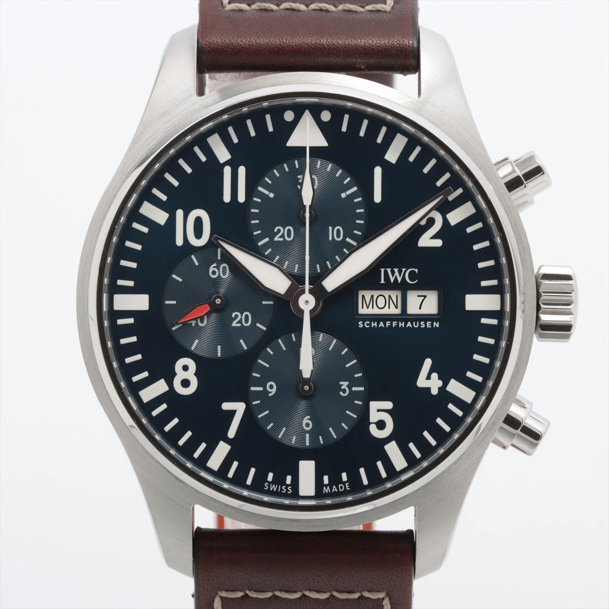 IWC パイロット・ウォッチクロノグラフ‘プティ・プランス‘IW377714 パイロットウォッチ クロノグラフ プティ・プランス リミテッド