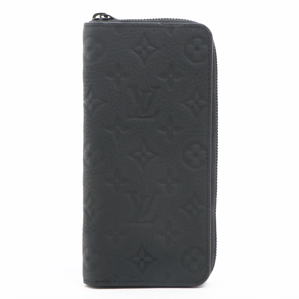 【専用】 ルイヴィトン トリヨン ジッピーヴェルティカル ブラック ビジネス ヴィトン トリヨン ジッピーウォレットヴェルティカル M69047 ブラック