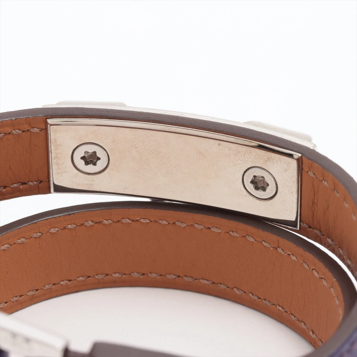 エルメス　革　ブレスレット　Kelly DT パープル　ゴールド金具　超美品♡ 楽天市場】HERMES エルメス ブレスレット Kelly Twist GM ケリー