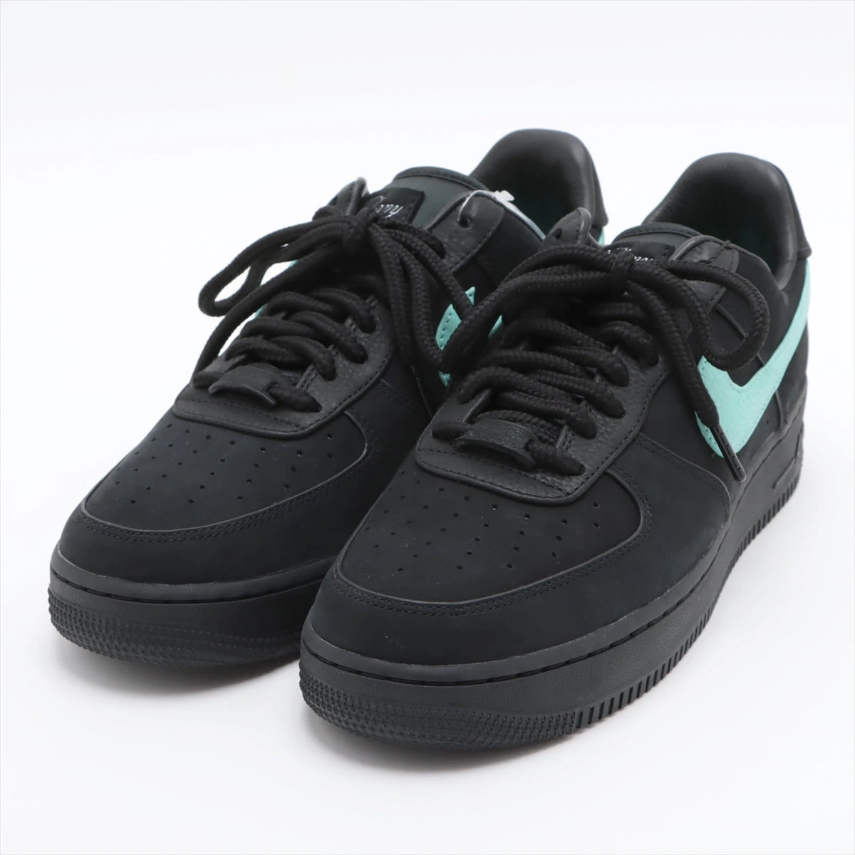 ティファニー×ナイキ AIR FORCE 1 LOW レザー×スエード