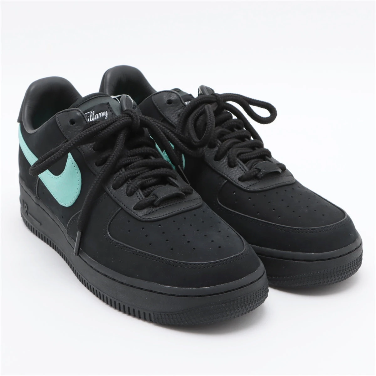 ティファニー×ナイキ AIR FORCE 1 LOW レザー×スエード スニーカー 28